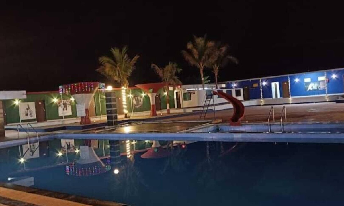 Karjat Resort | 007 Universe Resort