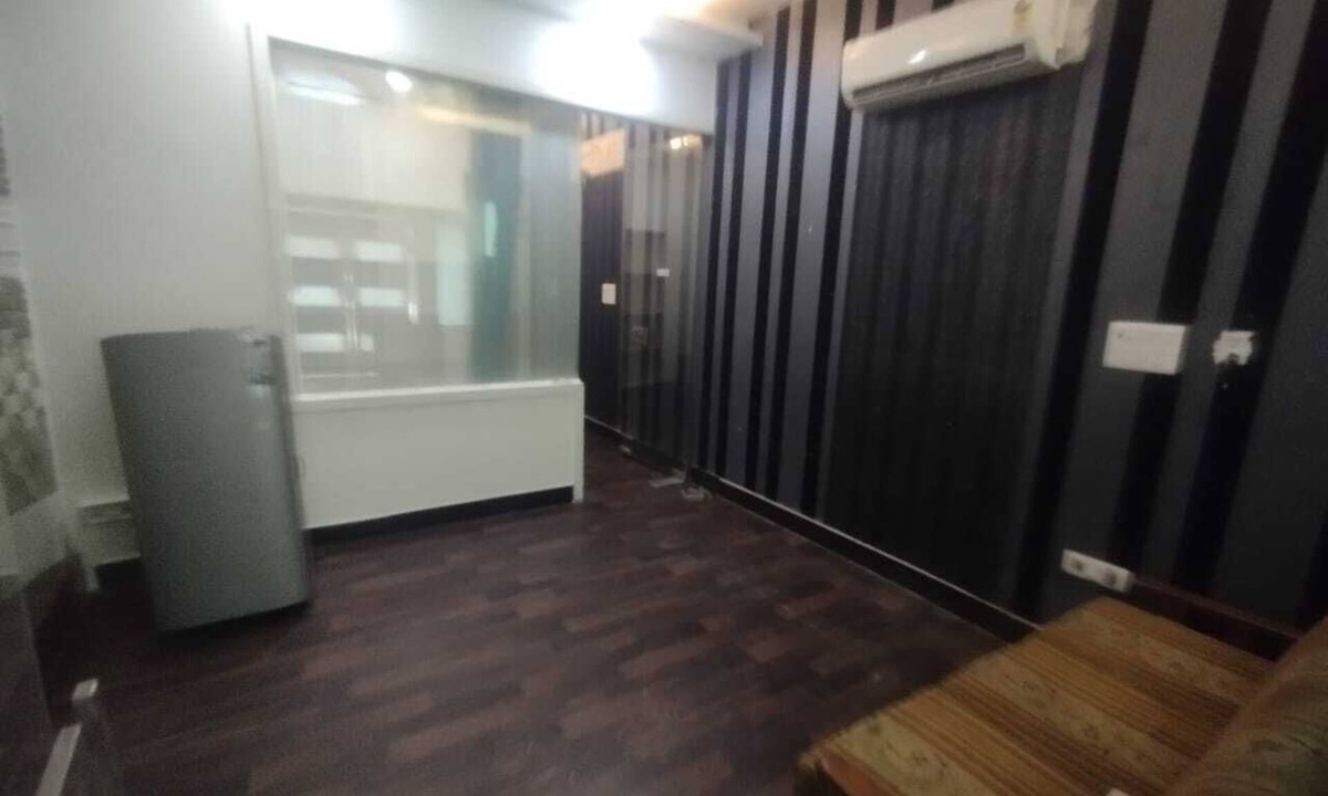 Delhi House | 1-bedroom building in serene New Delhi with cool AC