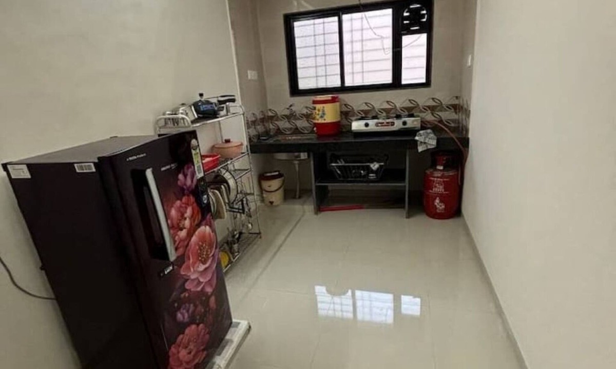 Pune Apartment | 1 bhk comfy stay 1