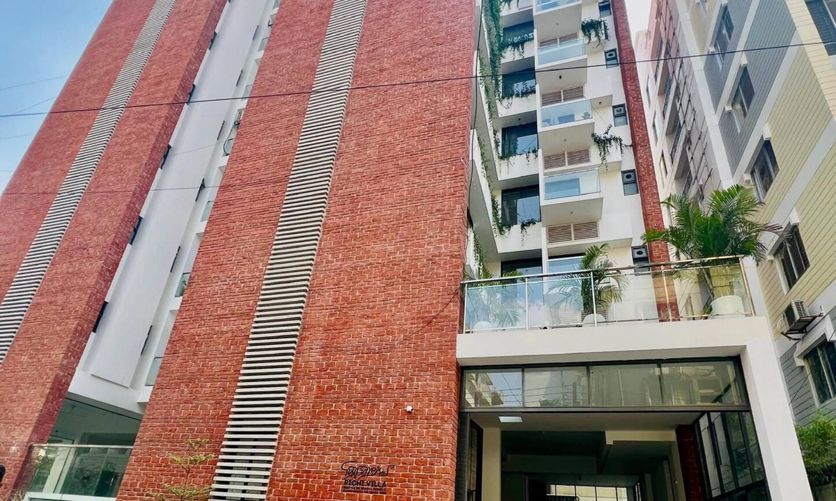 Basundhara Residential Area Condo | 10 Min from the Airport! Luxury Villa in Bashundhara