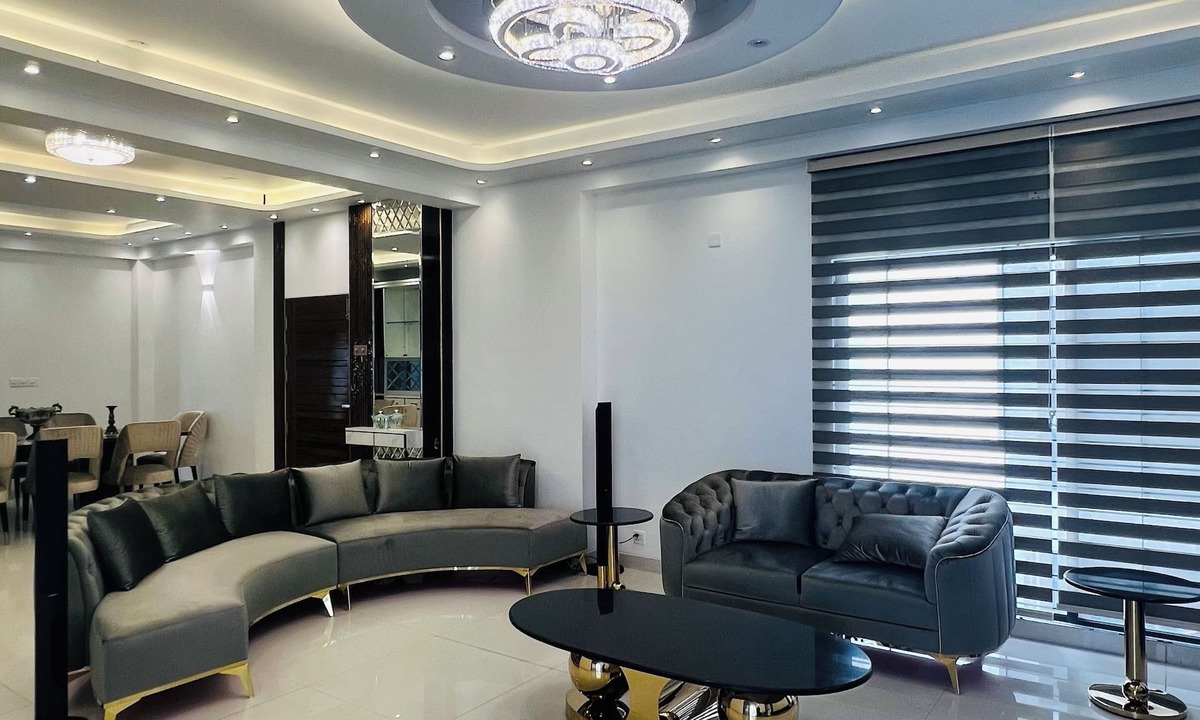 Gulshan Apartment | 10 minutes from airport, Elegant Villa in modern, secure city Basundhara R/S.