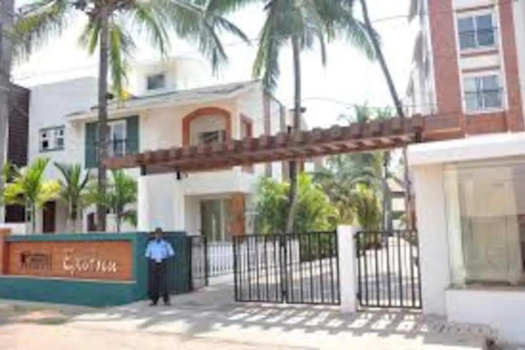 Arpora Apartment | 13) Modern Furnished Serviced Apartment - Arpora