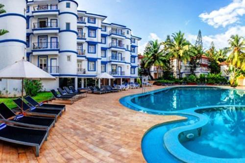 Benaulim Apartment | 1bhk Apartment near Luxury Resort Benaulim South Goa