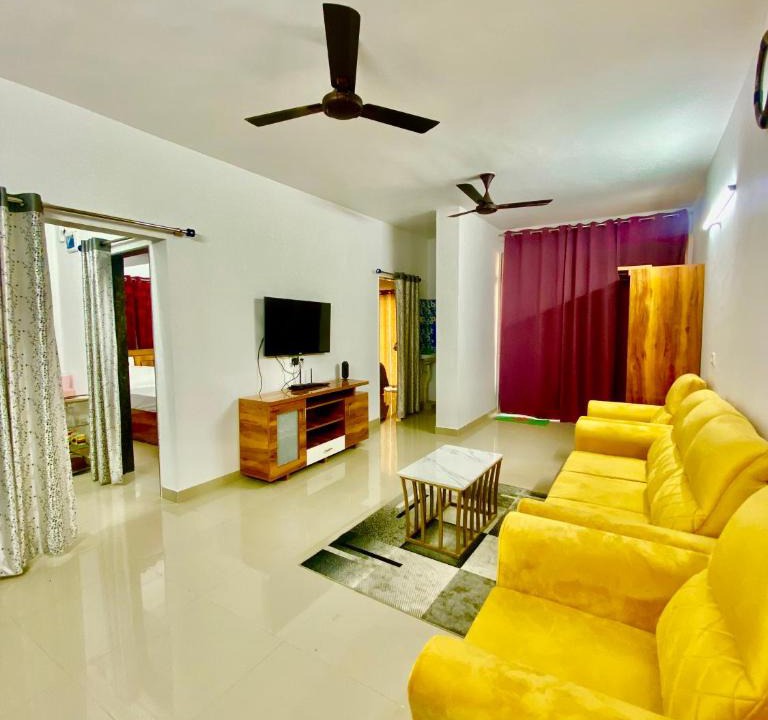 Pune Apartment | 2 BHK AC Apartment
