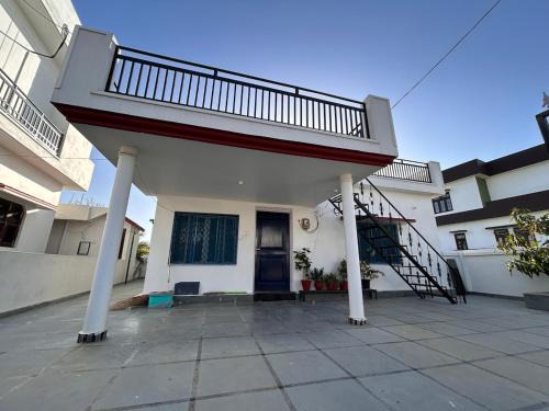 Dehradun House | 2 BHK by Athulyam Homes