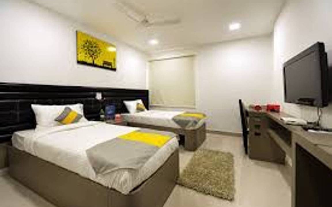 HITEC City Resort | 23 m² Private room ∙ 5 bedrooms ∙ 2 guests