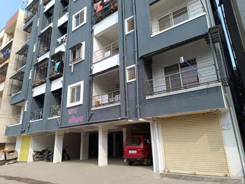 Pune Apartment | 2BHK AC Service Apartment 101 Manjari