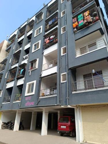 Pune Apartment | 2BHK AC Service Apartment 103 - Manjari