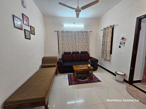 Vadavalli Villa | 2bhk Krishna Homestay Near Sai baba colony, Coimbatore