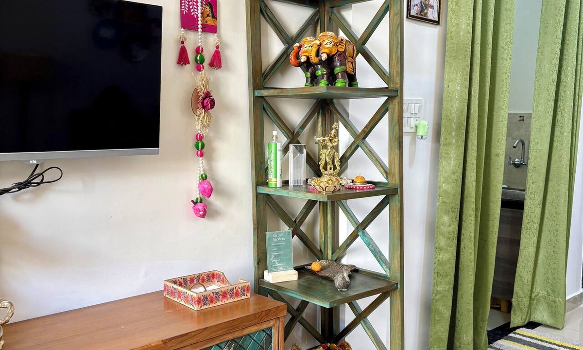 Khattalwada Villa | 2BHK Villa 56 Devam By Iraaya Stays