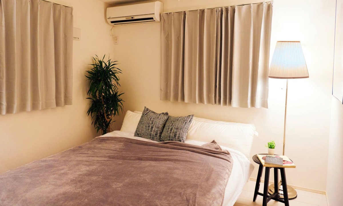 Bouvet Island House | 3-bedroom house in Shinjuku City