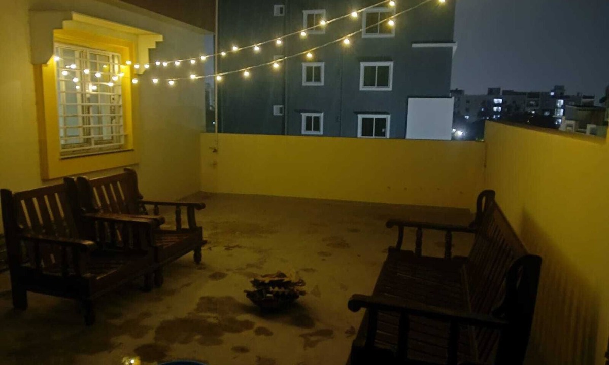 Hyderabad Villa | 3-bedroom villa in soothing Secunderabad with AC comfort