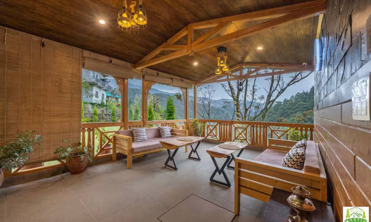 Shimla Apartment | 3BHK Luxury Apartment In Shimla