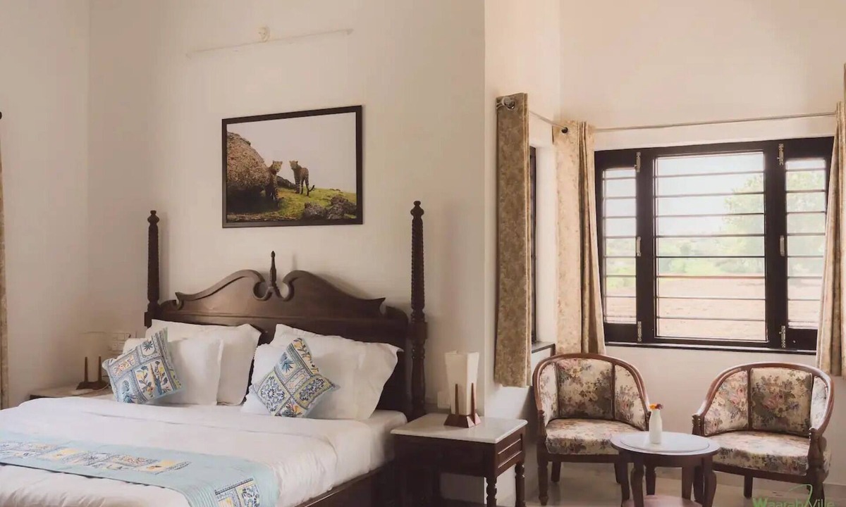 Bali Villa | 3BHK @Waarah Ville Jawai