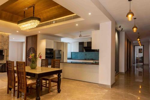 Gurugram Apartment | 4 BHK Serviced Apartment in Gurugram