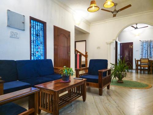 Chennai Villa | 4 BHK Villa At Keelkattalai By Mama Rose