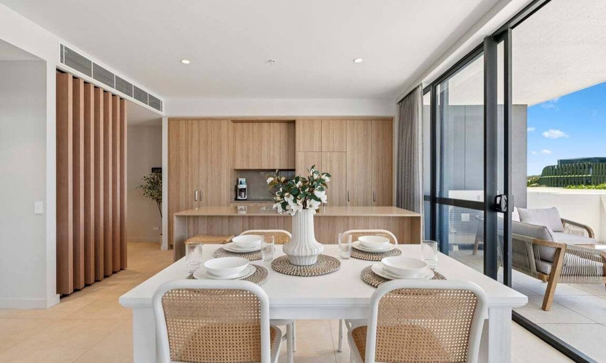 Coffs Harbour Apartment | 409 at CODA - City Convenience Meets Coastal Ease