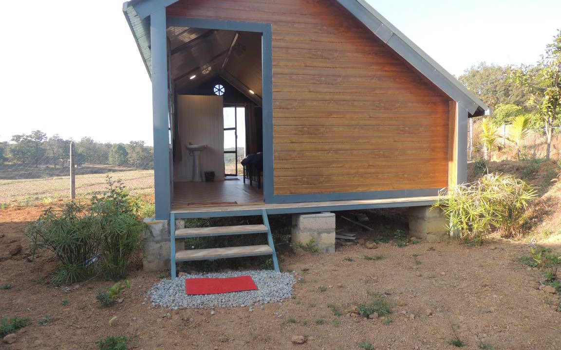 Timbholi Cabin | 42 m² Private room ∙ 2 bedrooms ∙ 4 guests