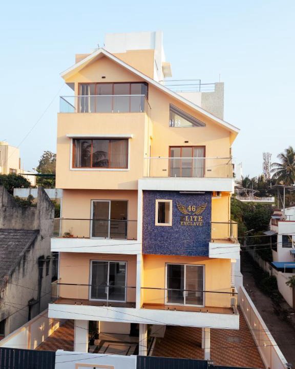 Nashik Hotel | 46 Elite Enclave