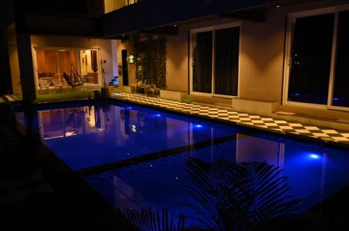 Khodala Apartment | 6BHK RADIANT Villa