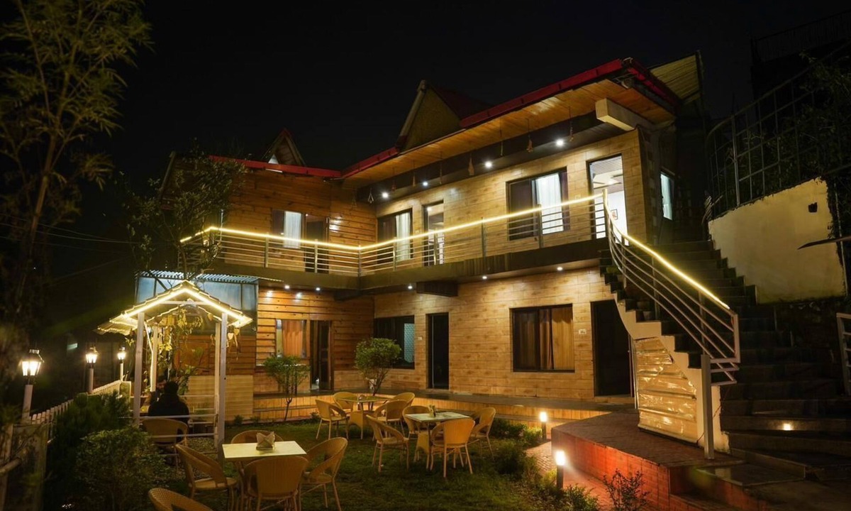Sattal Hotel | 7 Lake Stays Sattal