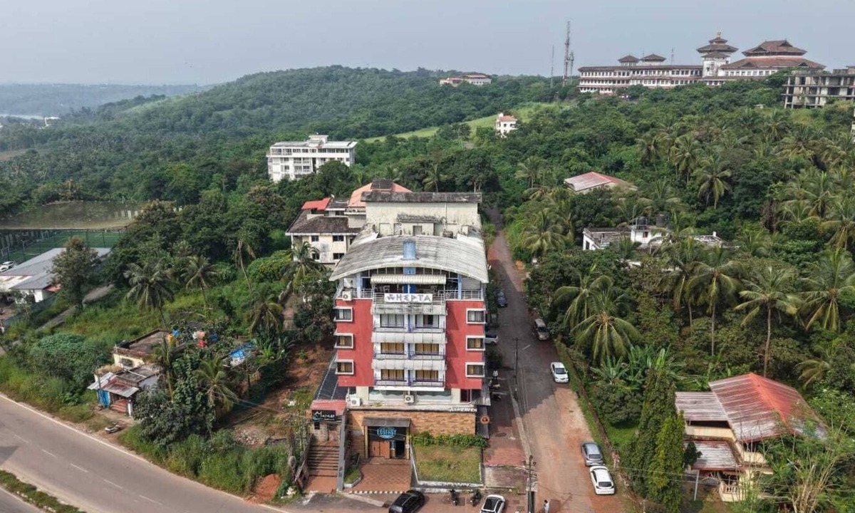 Udupi Apartment | 7th Heaven Hotel Apartments