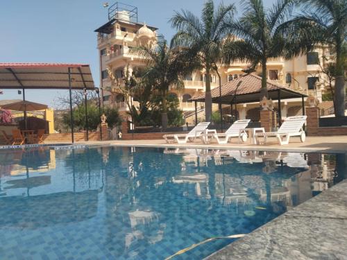Udaipur Hotel | A 26 Hilltop Heaven Resort