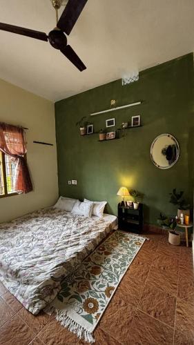Moodabidri Apartment | A Cozy Escape, Warm Lights & Quiet Nights