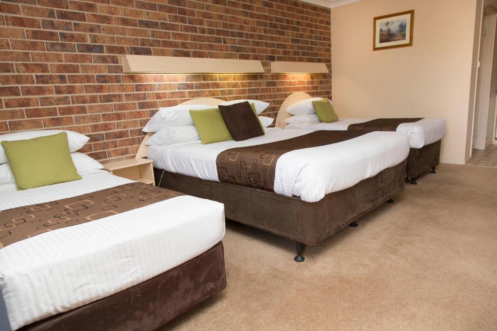 Griffith Hotel | A Line Motel