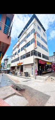 Nagercoil Hotel | A One Residency