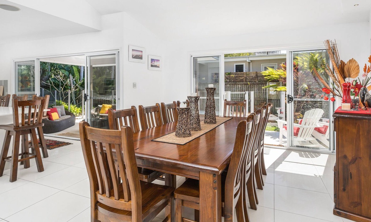 Suffolk Park House | A SWEET ESCAPE - Serenity on Sallywattle