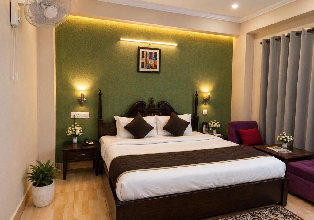 Shimla Hotel | Aachman Regency Shimla Mallroad