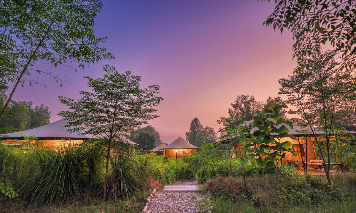 Roorkee House | Aalia Jungle Retreat and Spa, Bandarjudh, Haridwar - Araiya Anthology