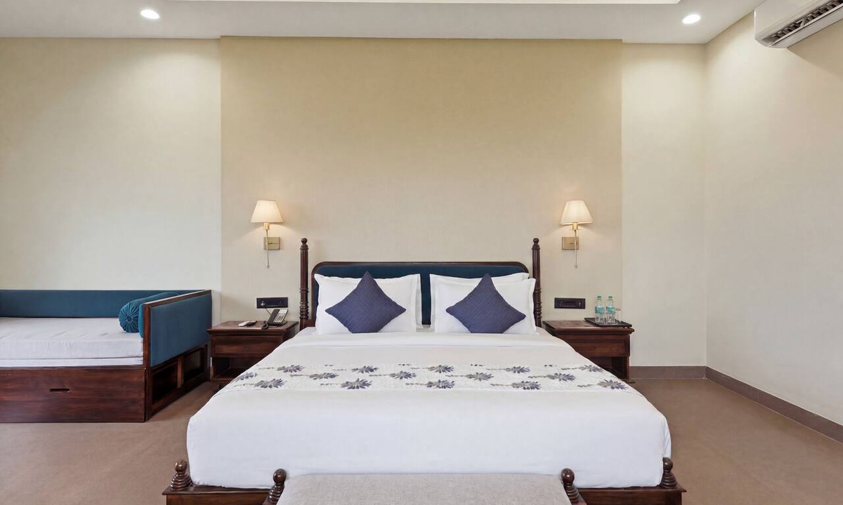 Kumbhalgarh Resort | Aamba Bagh Resort Kumbhalgarh