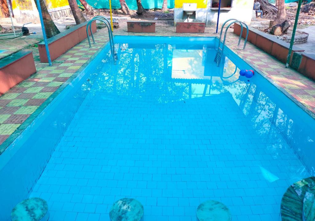 Alibaug House | Aangan Alibag