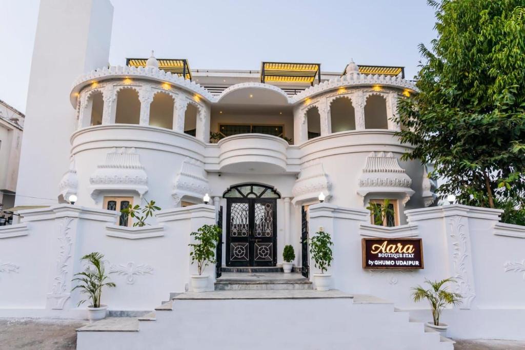 Bedla Hotel | Aara-boutique stay udaipur