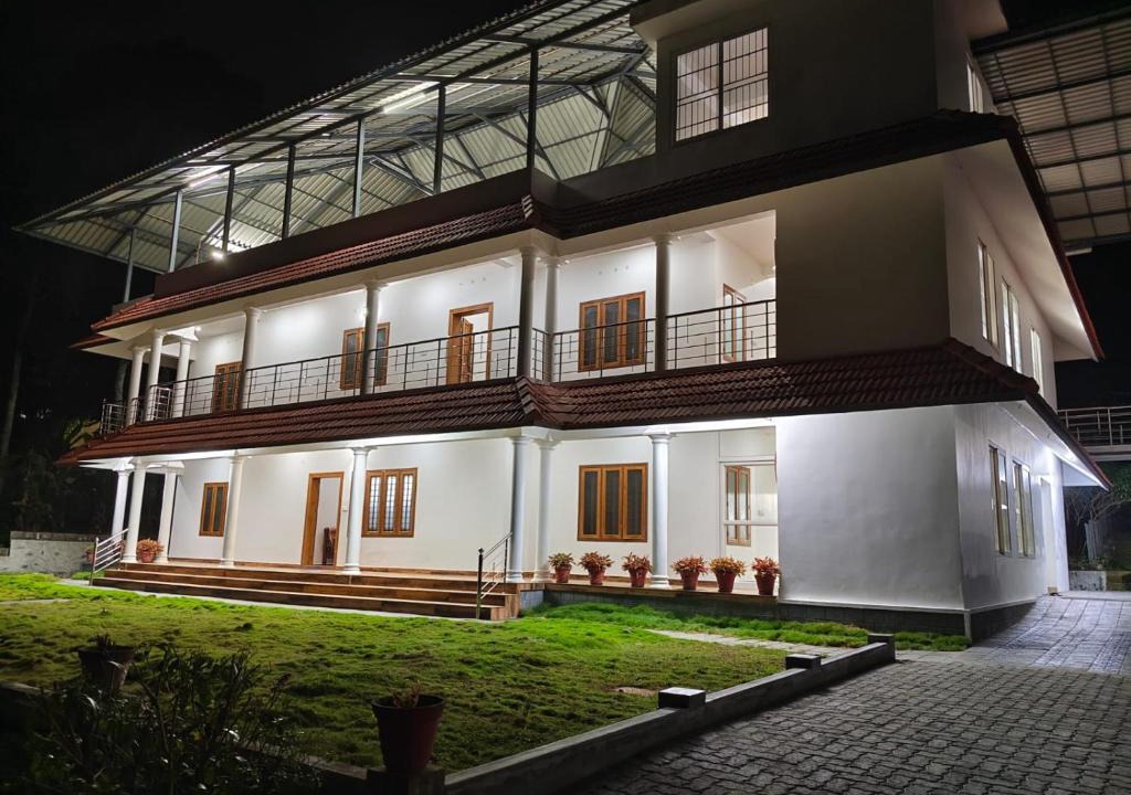 Kottayam House | Aaramam Home Stay