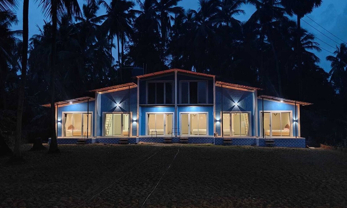 Palghar Hotel | Aarambh The Creek Breeze Resort