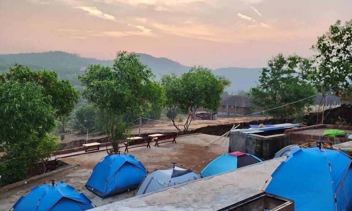Gokarna Hotel | Aaroha Hill Top