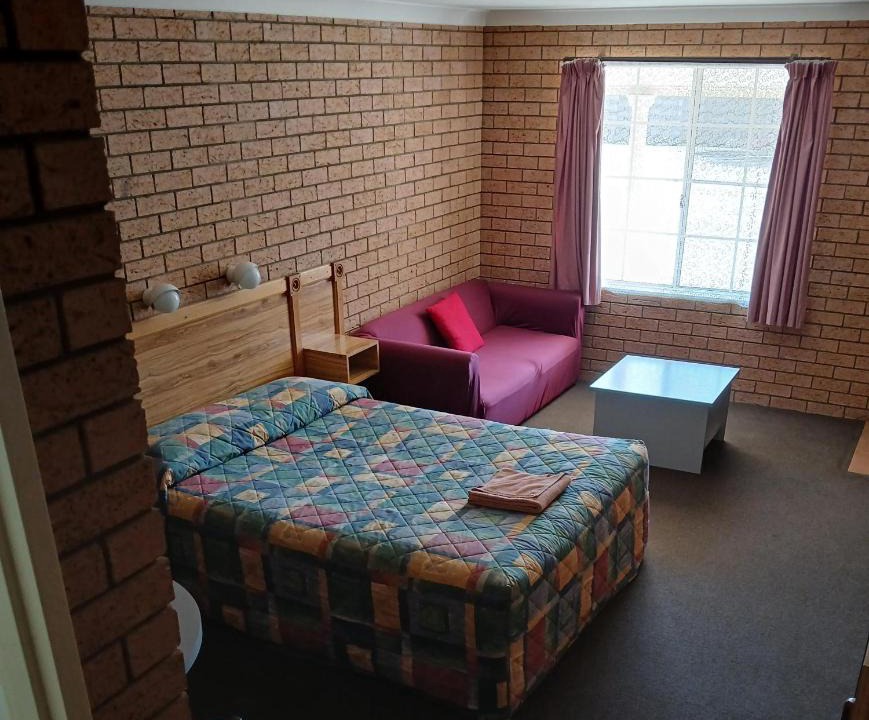 Narrabri Hotel | Aaron Inn Motel
