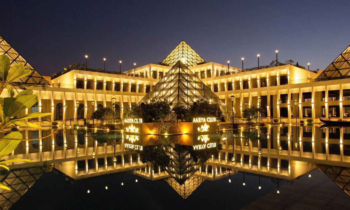 Kalavad Hotel | AARYA CLUB AND RESORTS