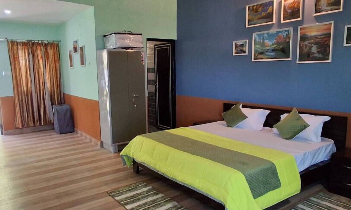 Bhimtal Hotel | Aasara Homestay Bhimtal