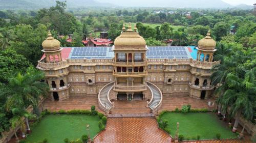 Navi Mumbai Resort | Aayush Resort Karjat