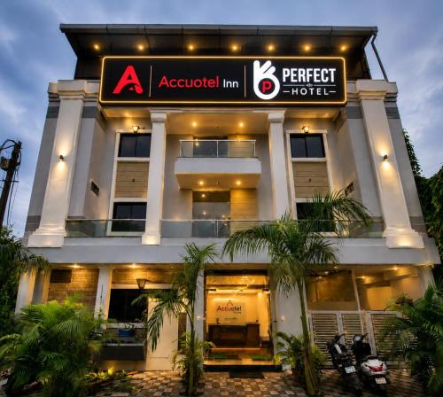 Indore Hotel | Accuotel Hotel Perfect