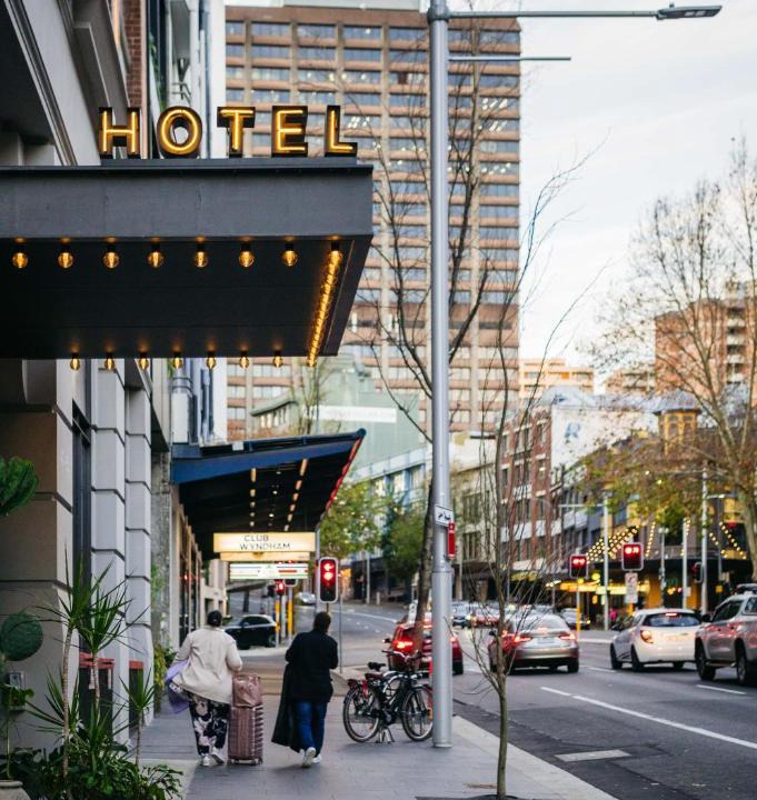 Sydney Central Business District Hotel | Ace Hotel Sydney