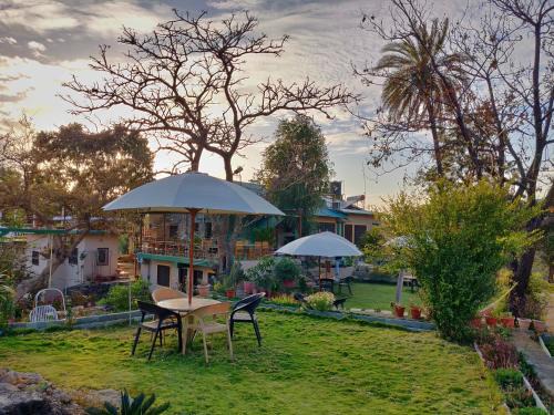 Mount Abu Cabin | Aditya Forest Eco Resort