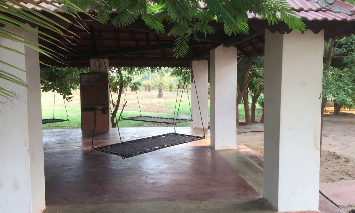 Bhuj House | Adorable 2-bedroom space with pool