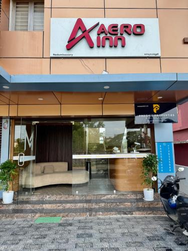 Nedumbassery Hotel | Aero Inn