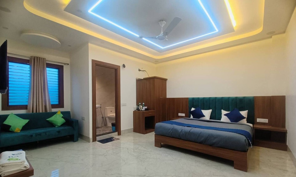Agra Bed & Breakfast | Agra Bliss a Luxury Home Stay