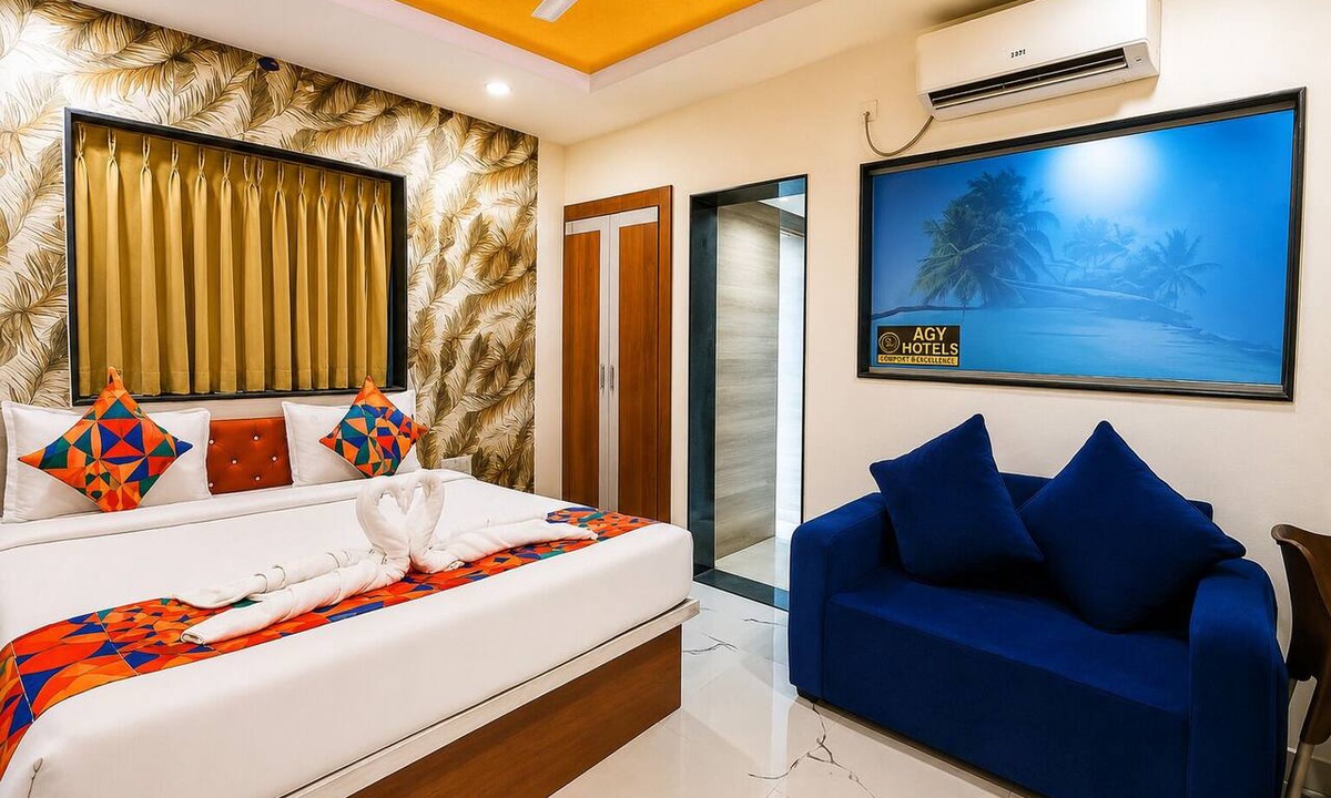 Kharadi Hotel | AGY Hotels